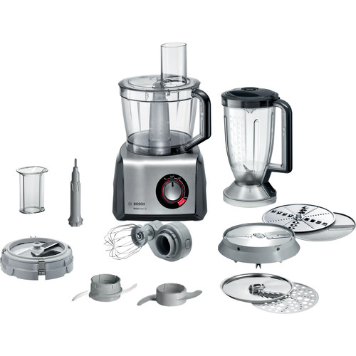 Bosch MultiTalent 8 MC812M865, robot multifonction avec bol de 3,9 litres