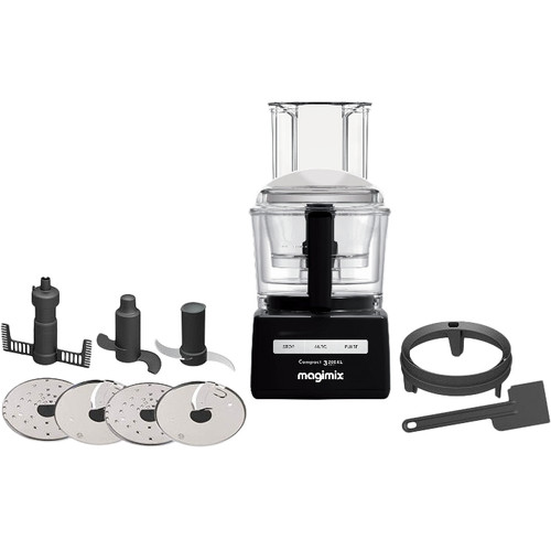 Magimix CS 3200 XL, robot multifonction livré avec trois bols